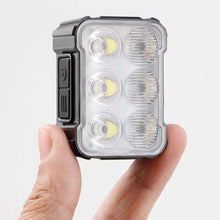 Load image into Gallery viewer, 1PC LED High-Brightness Bicycle Front And Rear Lights Multi-Mode Night Riding Safety Warning Lights Type-C Fast Charging