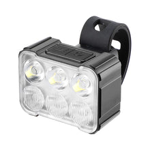 Load image into Gallery viewer, 1PC LED High-Brightness Bicycle Front And Rear Lights Multi-Mode Night Riding Safety Warning Lights Type-C Fast Charging