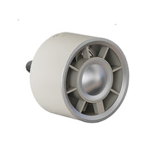 Load image into Gallery viewer, Car Vent Fan With 3-Speed Adjustable With Dazzling Lights Wide-Angle Car Fan USB Charging