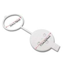 Load image into Gallery viewer, Car Windshield Wiper Washer Fluid Reservoir Cap Water Tank Bottle Lid Cover A1718690108 for Mercedes Benz W636 W220 A1248690072