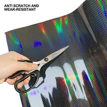 Load image into Gallery viewer, 30cm x 50cm/100cm/150cm/200cm/300cm Car Headlight Taillight Light Tint Vinyl Film Sticker Lamp Film Decoration