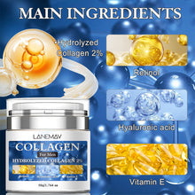 Load image into Gallery viewer, Men's Facial Moisturizing Cream Provides Long-lasting Hydration and Improves Skin Dullness Skincare Cream