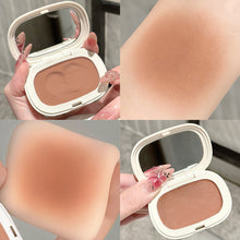 Load image into Gallery viewer, Monochrome Mashed Potato Powder Blusher Expanded Potato Color No Powder Feeling Low Saturation Durable Natural Matte Powder Blusher Cream