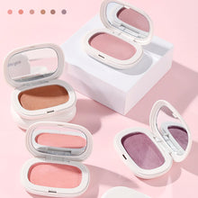 Load image into Gallery viewer, Monochrome Mashed Potato Powder Blusher Expanded Potato Color No Powder Feeling Low Saturation Durable Natural Matte Powder Blusher Cream