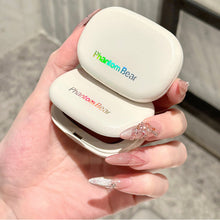 Load image into Gallery viewer, Monochrome Mashed Potato Powder Blusher Expanded Potato Color No Powder Feeling Low Saturation Durable Natural Matte Powder Blusher Cream