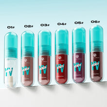 Load image into Gallery viewer, Tear and Pull Lipliner Peel Off Lip Liner Matte Not Easy To Smudge Line Hook Lip Marker Makeup Pen Makeup Lip Gloss