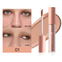 Load image into Gallery viewer, Colorful Liquid Foundation Facial Repair Liquid To Modify Facial Defects 6 Color Women's Daily Portable Cosmetics