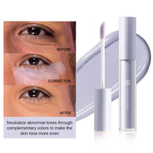 Load image into Gallery viewer, Colorful Liquid Foundation Facial Repair Liquid To Modify Facial Defects 6 Color Women's Daily Portable Cosmetics