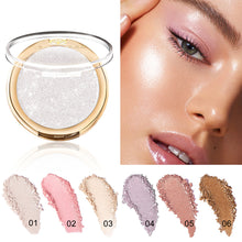 Load image into Gallery viewer, Baking Powder Polarized High Gloss Powder Makeup Setting Powder Contour Modification 3D Nose Shadow Women's Cosmetics
