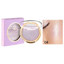 Load image into Gallery viewer, Baking Powder Polarized High Gloss Powder Makeup Setting Powder Contour Modification 3D Nose Shadow Women's Cosmetics