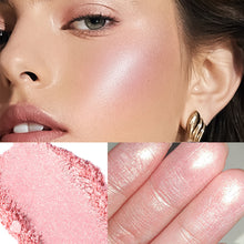 Load image into Gallery viewer, Baking Powder Polarized High Gloss Powder Makeup Setting Powder Contour Modification 3D Nose Shadow Women's Cosmetics