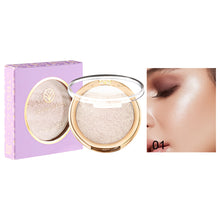 Load image into Gallery viewer, Baking Powder Polarized High Gloss Powder Makeup Setting Powder Contour Modification 3D Nose Shadow Women's Cosmetics