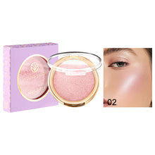 Load image into Gallery viewer, Baking Powder Polarized High Gloss Powder Makeup Setting Powder Contour Modification 3D Nose Shadow Women's Cosmetics