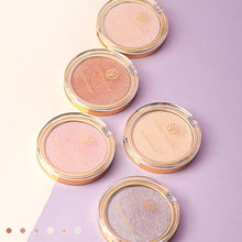 Load image into Gallery viewer, Baking Powder Polarized High Gloss Powder Makeup Setting Powder Contour Modification 3D Nose Shadow Women's Cosmetics
