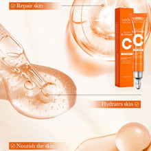 Load image into Gallery viewer, Vitamin C Eye Cream Anti Dark Circles Eyes Bags Remover Moisturizing Brightening Firming Skin Care Products for Eyes
