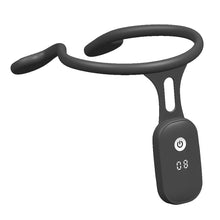 Load image into Gallery viewer, LCD Silica Gel Invisible Male Female Adult Child Self-defense Hunchback Braces Smart Back Posture Training Monitoring Corrector