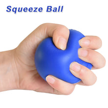 Load image into Gallery viewer, Junior Grip Ball Rehabilitation Training Exercise Equipment for Stroke Hemiplegia Elderly Finger Strength Grip Device Grip Ring