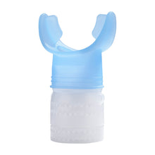 Load image into Gallery viewer, Lung Capacity Lung Function Bite Mouth Muscle Respirator Abdominal COPD Functional Breathing Training Device