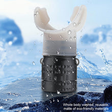 Load image into Gallery viewer, Lung Capacity Lung Function Bite Mouth Muscle Respirator Abdominal COPD Functional Breathing Training Device
