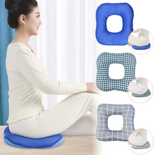 Load image into Gallery viewer, Bedridden Elderly Patients with Bedsore Pads Buttock and Coccyx Pads Pressure Ulcer Pads Bedsore Pads Buttocks Square Circular Seat Cushions