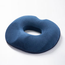 Load image into Gallery viewer, Hemorrhoid Pad Office Cushion Hollow Breathable Fart Pad Popular Product Beautiful Buttocks Tail Vertebrae Donut Cushion