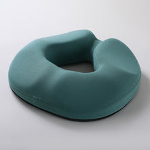 Load image into Gallery viewer, Memory Cotton Hemorrhoid Pad Office Cushion Sitting No Collapsing Summer Breathable Chair Fart Pad Beautiful Buttocks Coccyx Cushion