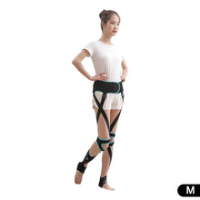 Load image into Gallery viewer, O-shaped Leg Straightener X-shaped Leg Stranghtener Adult and Children's Loop Leg Strap Inner Outer Eight Calf Outward Correction Device