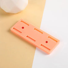 Load image into Gallery viewer, Self-Adhesive Desktop Socket Fixer Cable Organizer Wall Hanging Plug-in Removable Fixer Home Office Accessories