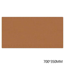 Load image into Gallery viewer, Gaming Accessories Wool Felt Mouse Pad Large Size Writing Mat Keyboard Mice Mat Non-slip Home Office Computer Desk Protector