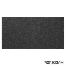 Load image into Gallery viewer, Gaming Accessories Wool Felt Mouse Pad Large Size Writing Mat Keyboard Mice Mat Non-slip Home Office Computer Desk Protector