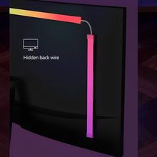 Load image into Gallery viewer, Music Game Sync 24" Screen Gaming Amosphere Ambient Smart TV Monitor LED Strip Backlight Light for Computer Screen