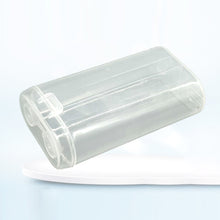 Load image into Gallery viewer, Portable 18650 Battery Storage Box Hard Case Holder Rechargeable Battery Power Box 18650 Battery Case