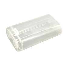 Load image into Gallery viewer, Portable 18650 Battery Storage Box Hard Case Holder Rechargeable Battery Power Box 18650 Battery Case