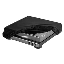 Load image into Gallery viewer, Turntable Dust Cover Spandex High Elasticity Turntable Sleeves Foldable Turntable Dust Case Sleeve for Audio-Technica