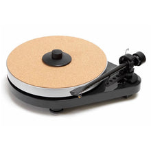 Load image into Gallery viewer, 12in Record Pad Soft Cork Anti-Static Vinyl Mat Turntable Slipmat Pad Diameter 297mm Audio Controller Phonograph Accessories