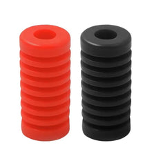 Load image into Gallery viewer, 1Pc Motorcycle Gear Shift Shifter Lever Foot Pad Accessories Pedal Rubber Cover Moto Start Foot Pegs Pad