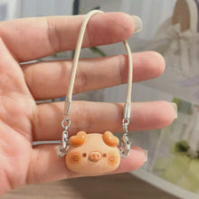 Load image into Gallery viewer, Dollhouse Baby House Mini Handbag OB11 Learning Scene Accessories Miniature Decoration For 17cm Labubu