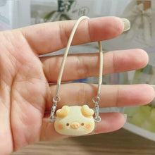 Load image into Gallery viewer, Dollhouse Baby House Mini Handbag OB11 Learning Scene Accessories Miniature Decoration For 17cm Labubu