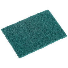 Load image into Gallery viewer, 10PCS Dishwashing Cleaning Sponge Scrub Pads Oil Removal Dishwashing Rub Pot Pads Scratch Free Reusable Cuttable Cleaning Dishrag
