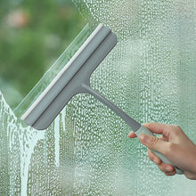 Load image into Gallery viewer, Multi-Purpose Silicone Scraping Washing Household Window Bathroom Kitchen Glass Cleaning Tool Floor Surface Small Wiper