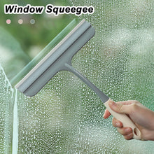 Load image into Gallery viewer, Multi-Purpose Silicone Scraping Washing Household Window Bathroom Kitchen Glass Cleaning Tool Floor Surface Small Wiper