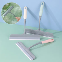 Load image into Gallery viewer, Multi-Purpose Silicone Scraping Washing Household Window Bathroom Kitchen Glass Cleaning Tool Floor Surface Small Wiper