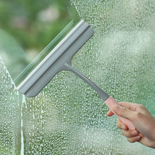 Load image into Gallery viewer, Multi-Purpose Silicone Scraping Washing Household Window Bathroom Kitchen Glass Cleaning Tool Floor Surface Small Wiper