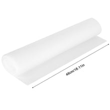 Load image into Gallery viewer, 5/10M Disposable Hood Oil Filter Paper Non-woven Cooker Hood Extractor Fan Filter Kitchen Hood Grease Anti Oil Cotton
