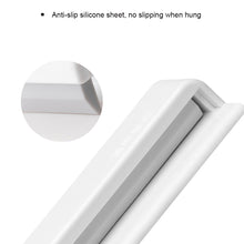 Load image into Gallery viewer, Self-adhesive Wall Mount Toothpaste Holder Multifunctional Space-Saving Storage Squeezer Holder Bathroom Shelves