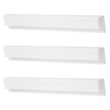 Load image into Gallery viewer, Self-adhesive Wall Mount Toothpaste Holder Multifunctional Space-Saving Storage Squeezer Holder Bathroom Shelves