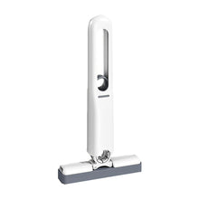 Load image into Gallery viewer, Mini Mop Self Squeeze Mop Powerful Folding Household Clean Tools No Hand Wash Strong Absorbent Mop for Bathroom Kitchen Desktop