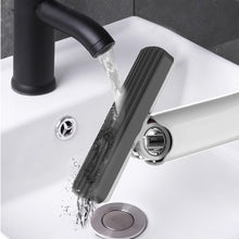 Load image into Gallery viewer, Mini Mop Self Squeeze Mop Powerful Folding Household Clean Tools No Hand Wash Strong Absorbent Mop for Bathroom Kitchen Desktop