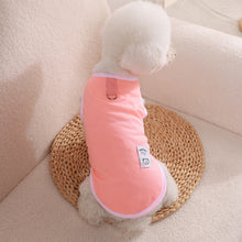 Load image into Gallery viewer, M-2XL Summer Pet Cat Vest Pet Puppy Dog Clothes Breathable with Traction Buckle for Small Dogs Teddy Dog Vest Pet Clothing