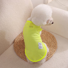Load image into Gallery viewer, M-2XL Summer Pet Cat Vest Pet Puppy Dog Clothes Breathable with Traction Buckle for Small Dogs Teddy Dog Vest Pet Clothing